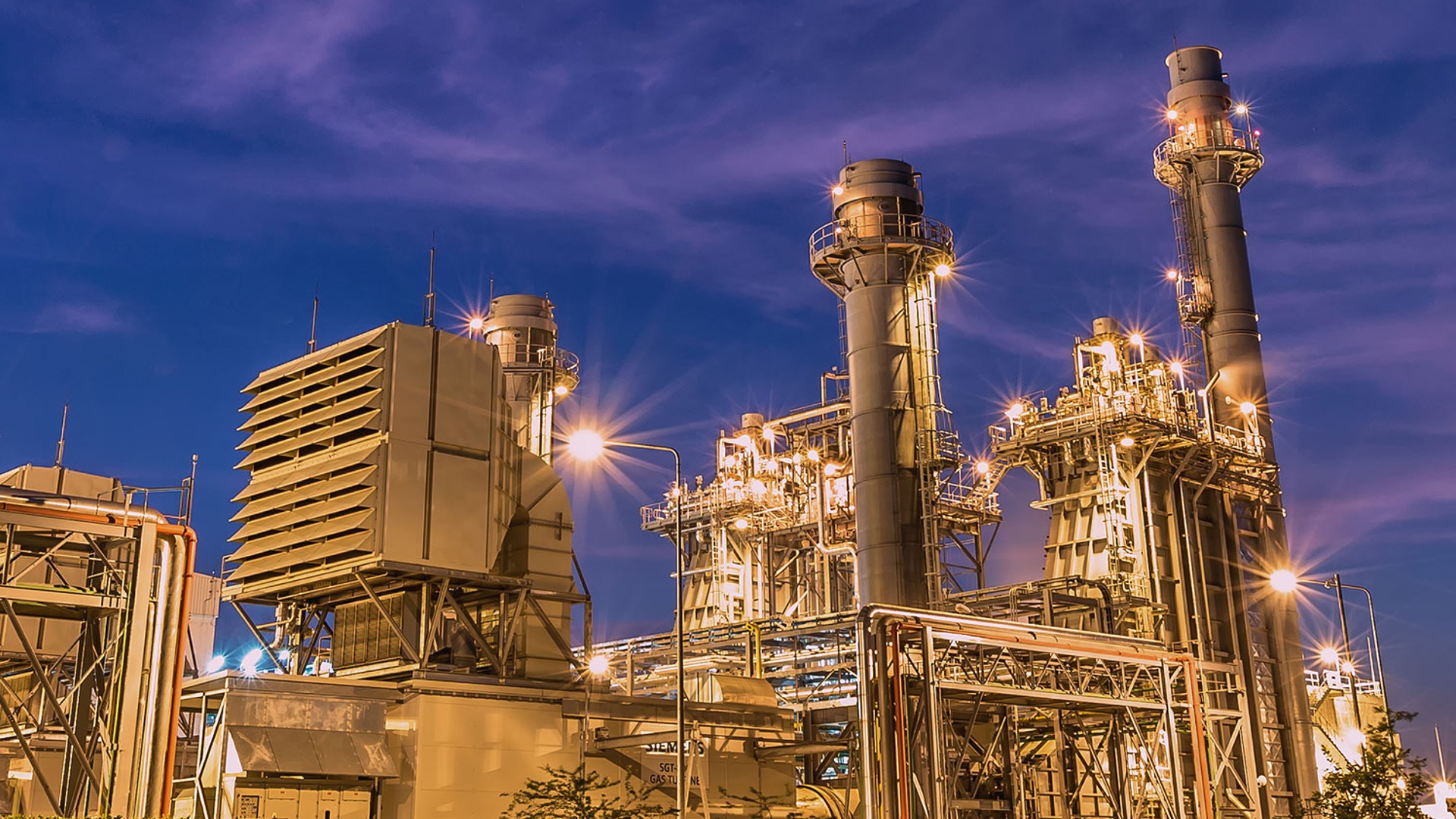 Combined cycle power plant