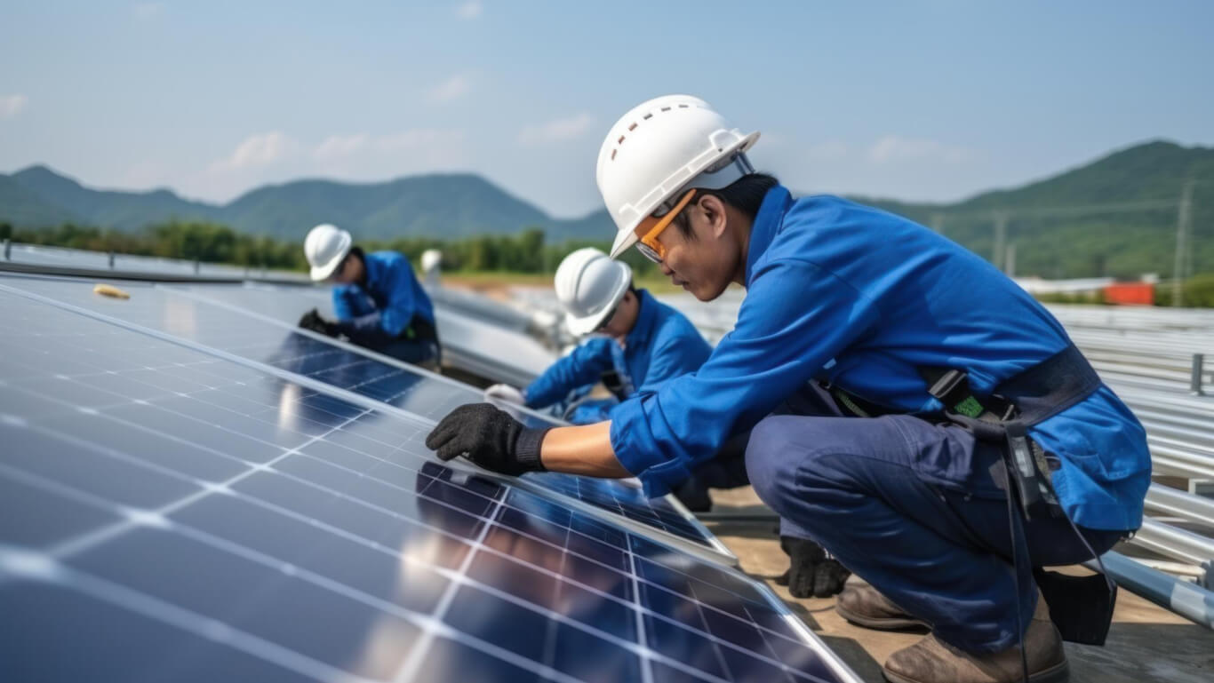 Launching of Solar Power Projects 