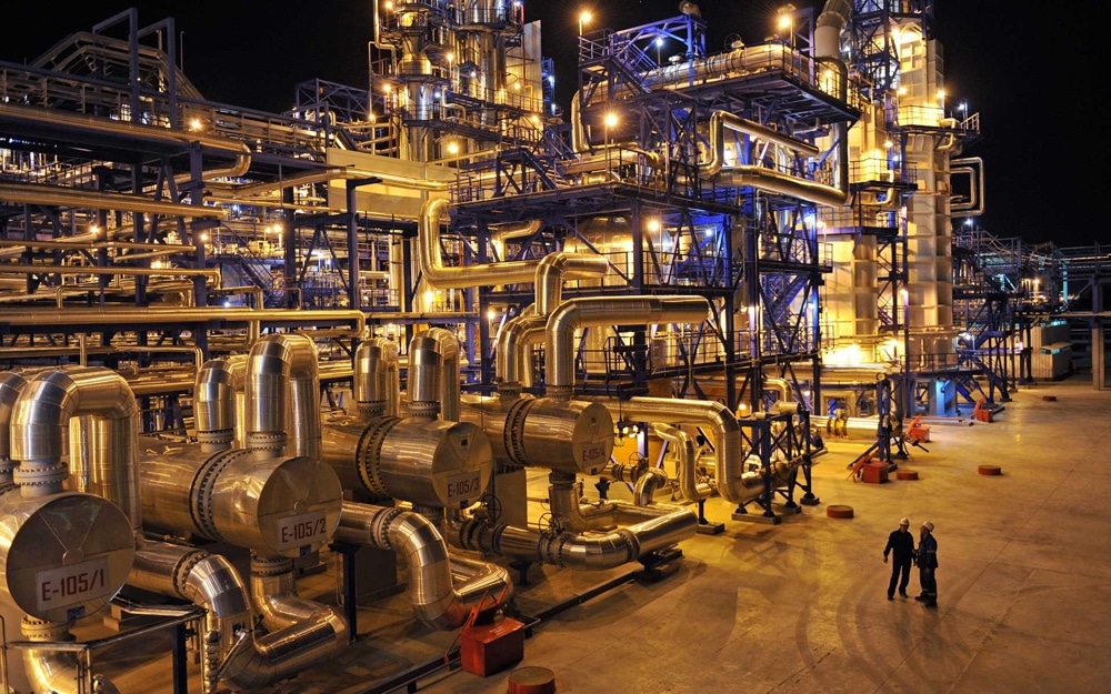 Petrochemicals and Petroleum Derivatives 